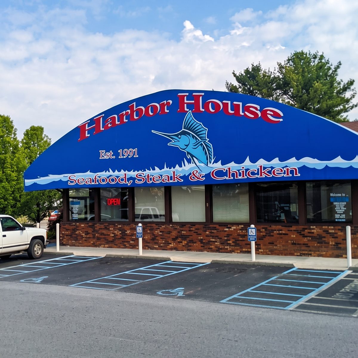 Welcome To Harbor House Seafood And Steaks