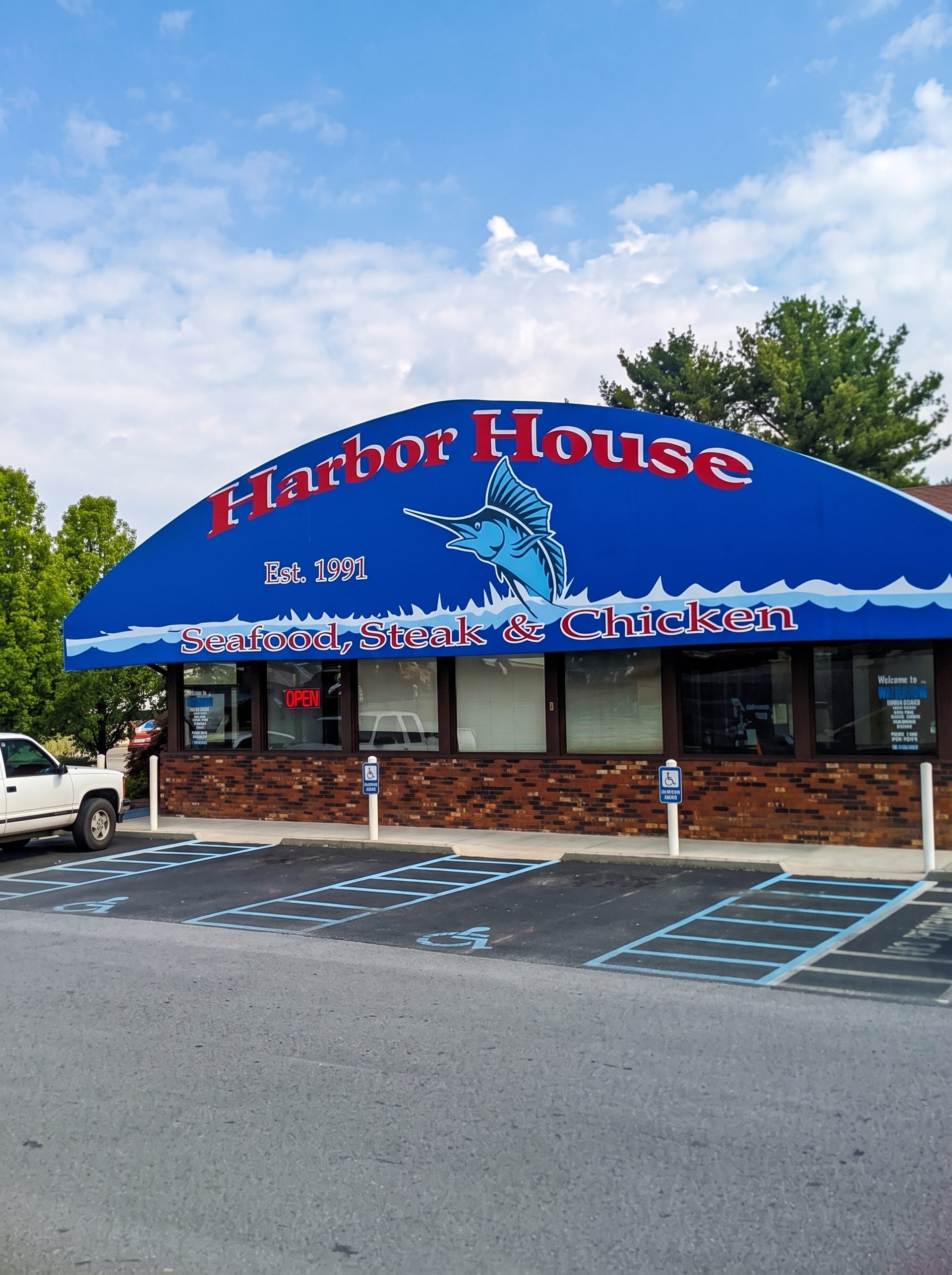 Welcome To Harbor House Seafood And Steaks