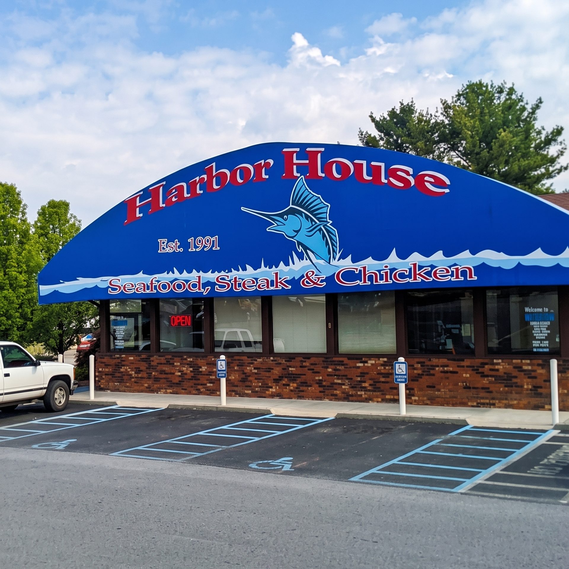 Welcome To Harbor House Seafood And Steaks