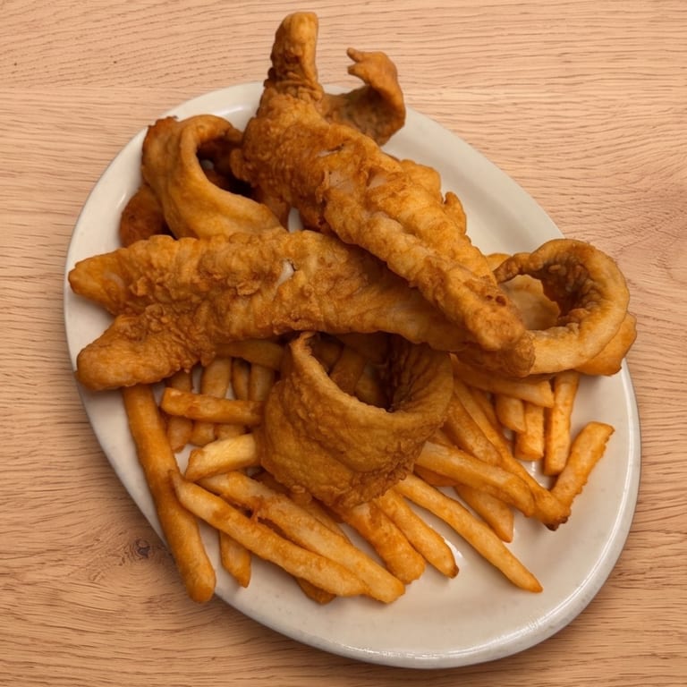 Delicious Fries for Every Meal